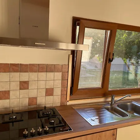 Ferienhaus Mountain Heart House Petrovac