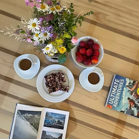 Ferienhaus Mountain Heart House *