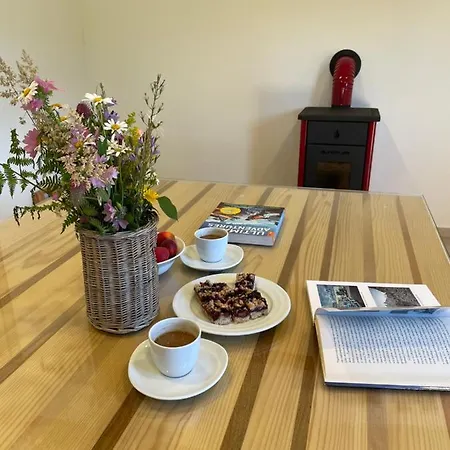 Ferienhaus Mountain Heart House