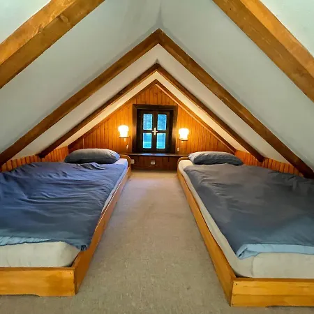 Mountain Heart House Vikendica *