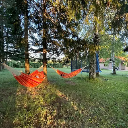 Mountain Heart House Ferienhaus Petrovac
