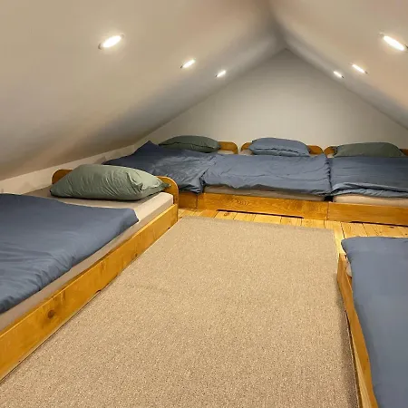 Mountain Heart House Holiday home Petrovac