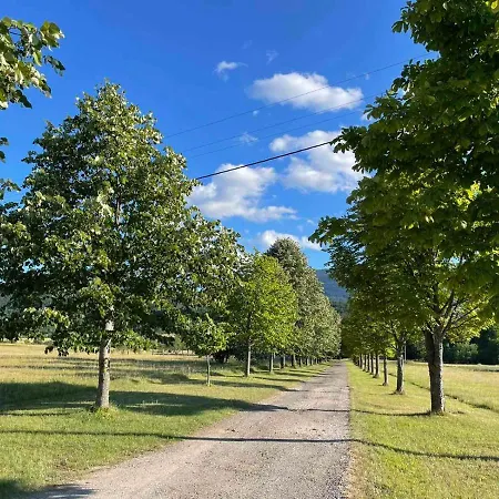 Mountain Heart House Ferienhaus *