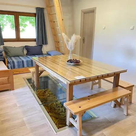 Ferienhaus Mountain Heart House