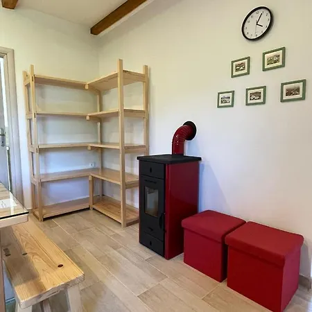 Ferienhaus Mountain Heart House