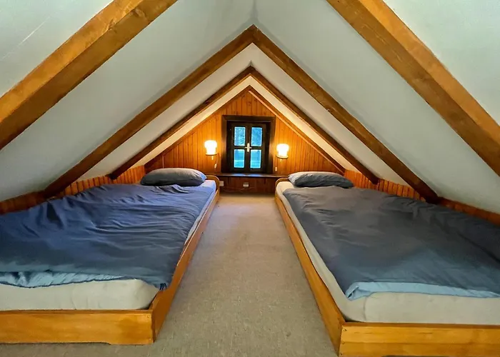 Mountain Heart House Holiday home *