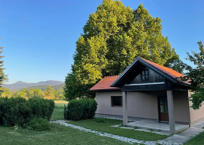 Holiday home Mountain Heart House *