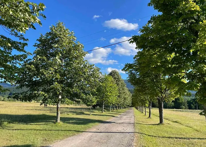 Mountain Heart House Holiday home *